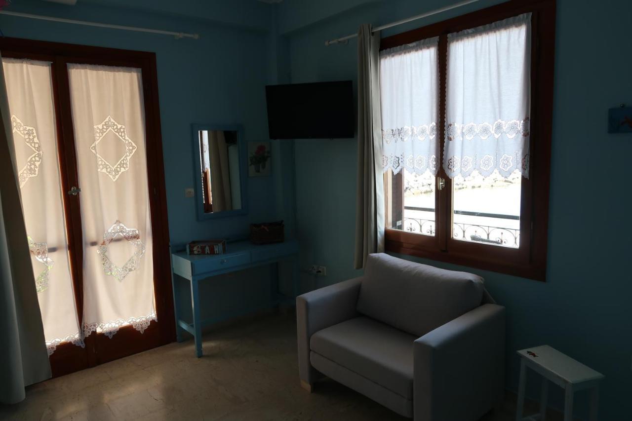 Akrogiali Beach Apartments Экстерьер фото