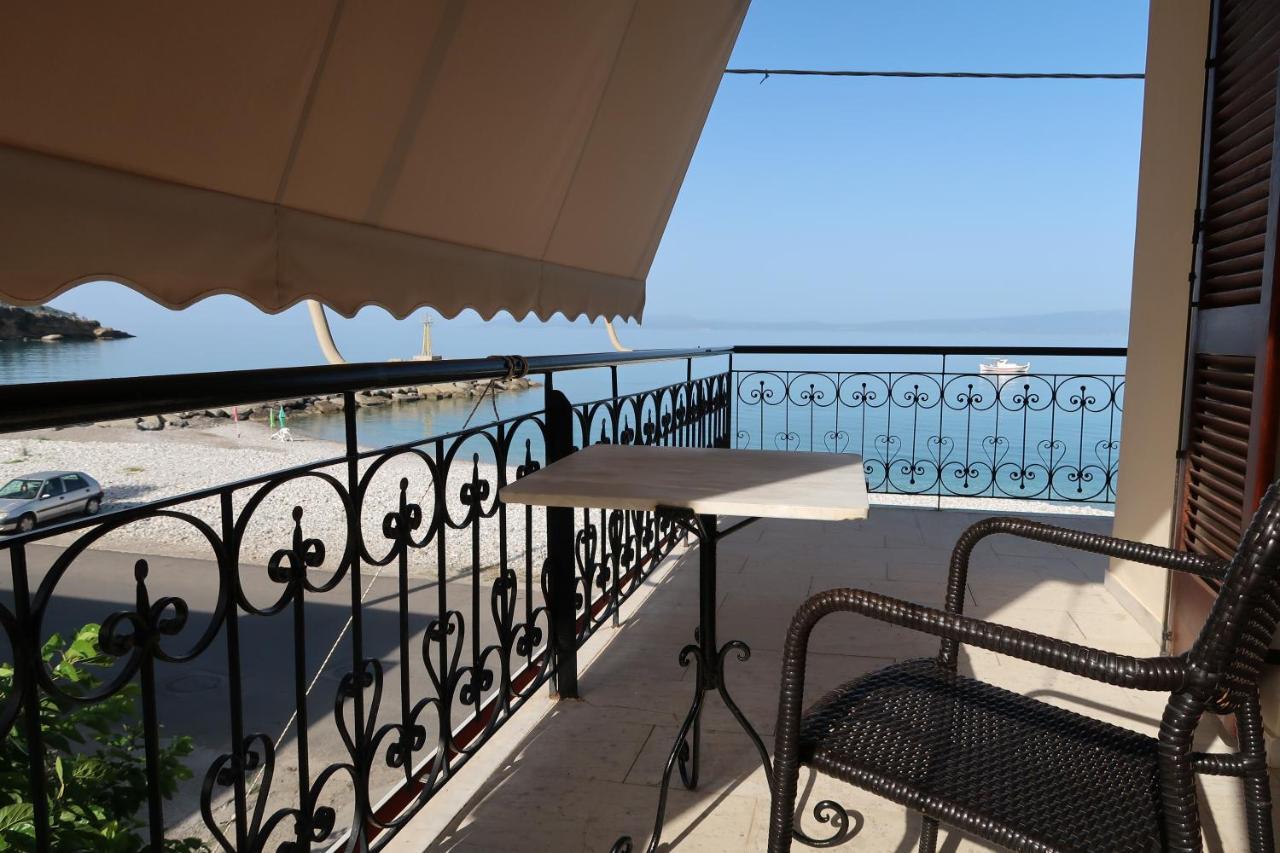 Akrogiali Beach Apartments Экстерьер фото